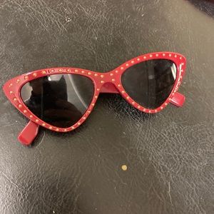 Cat Eye Sunglasses
